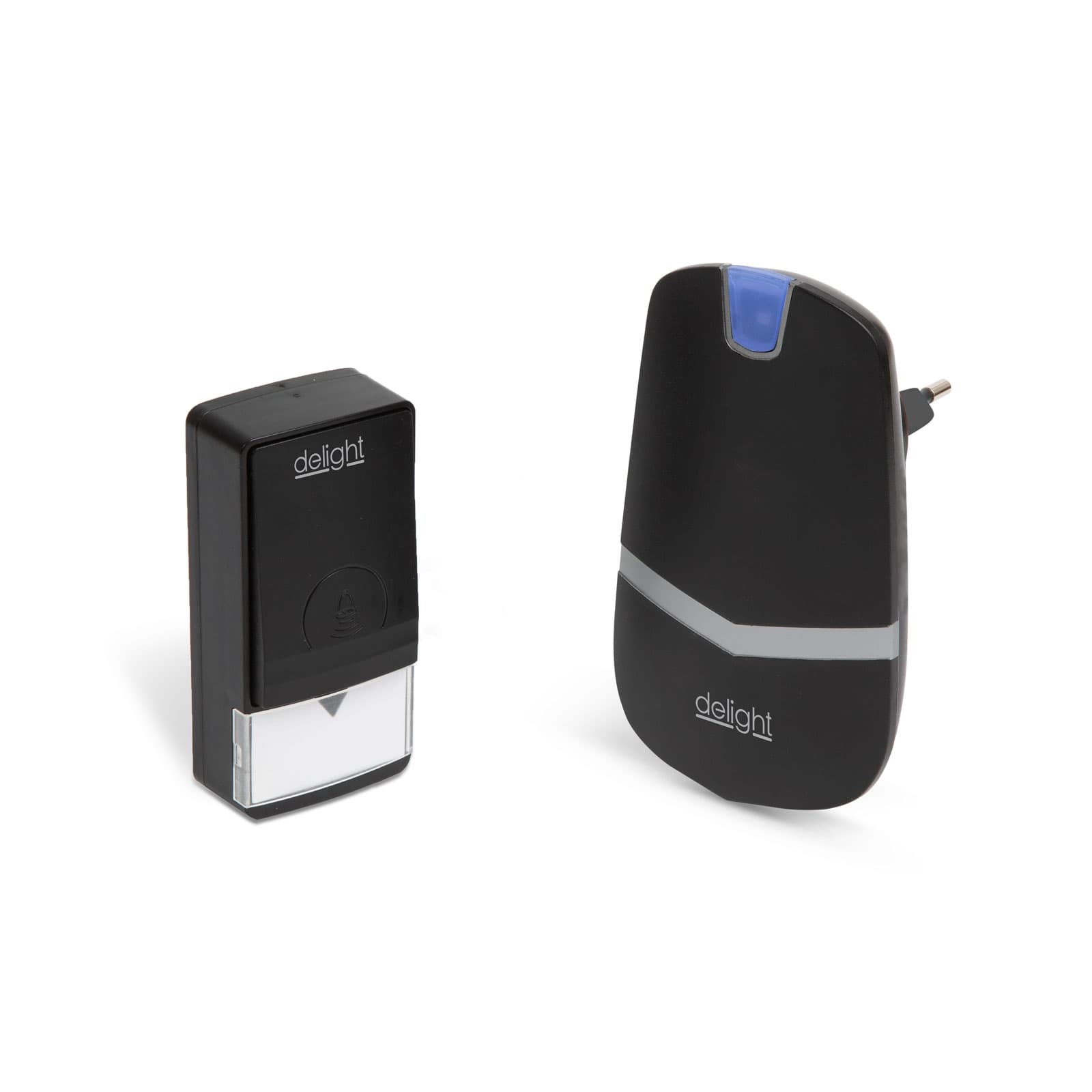 Sonerie digitala Delight wireless fara baterii — imagine 1