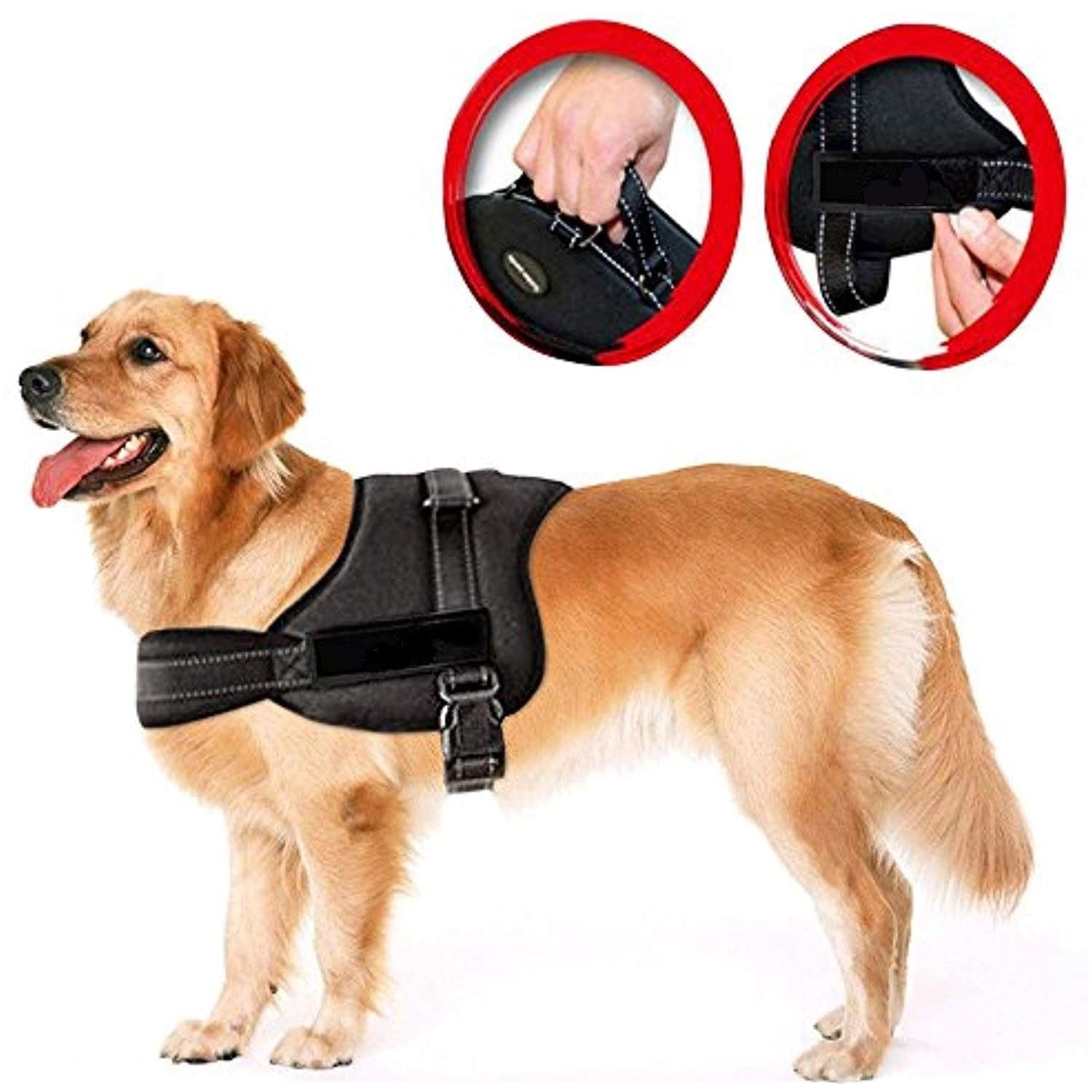 Ham pentru caini SENIOR DOG S (60 - 75cm) — imagine 5