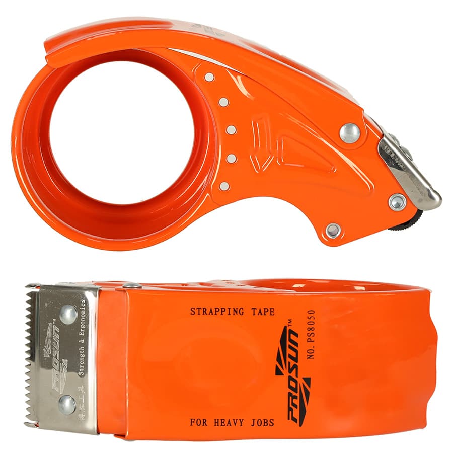 Dispenser aplicator banda adeziva cu latimea de 5cm — imagine 2