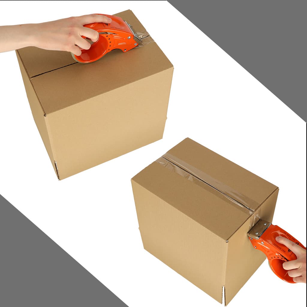 Dispenser aplicator banda adeziva cu latimea de 5cm — imagine 6