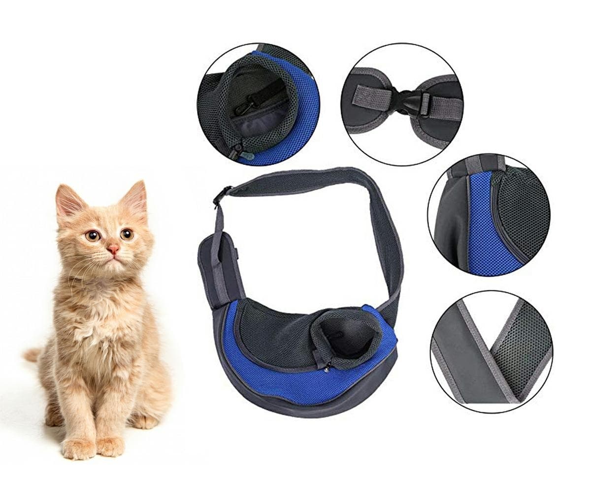 Geanta de transport pentru animale de companie mici AG644N — imagine 1