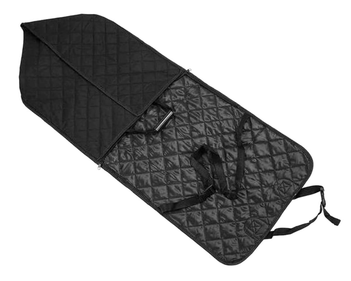 Scaun auto pentru transport animal, neagra — imagine 3