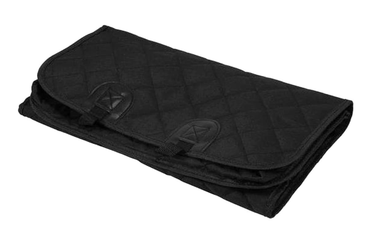 Scaun auto pentru transport animal, neagra — imagine 4
