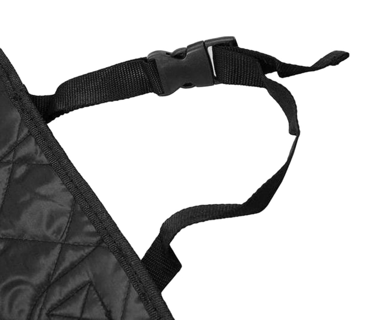 Scaun auto pentru transport animal, neagra — imagine 5