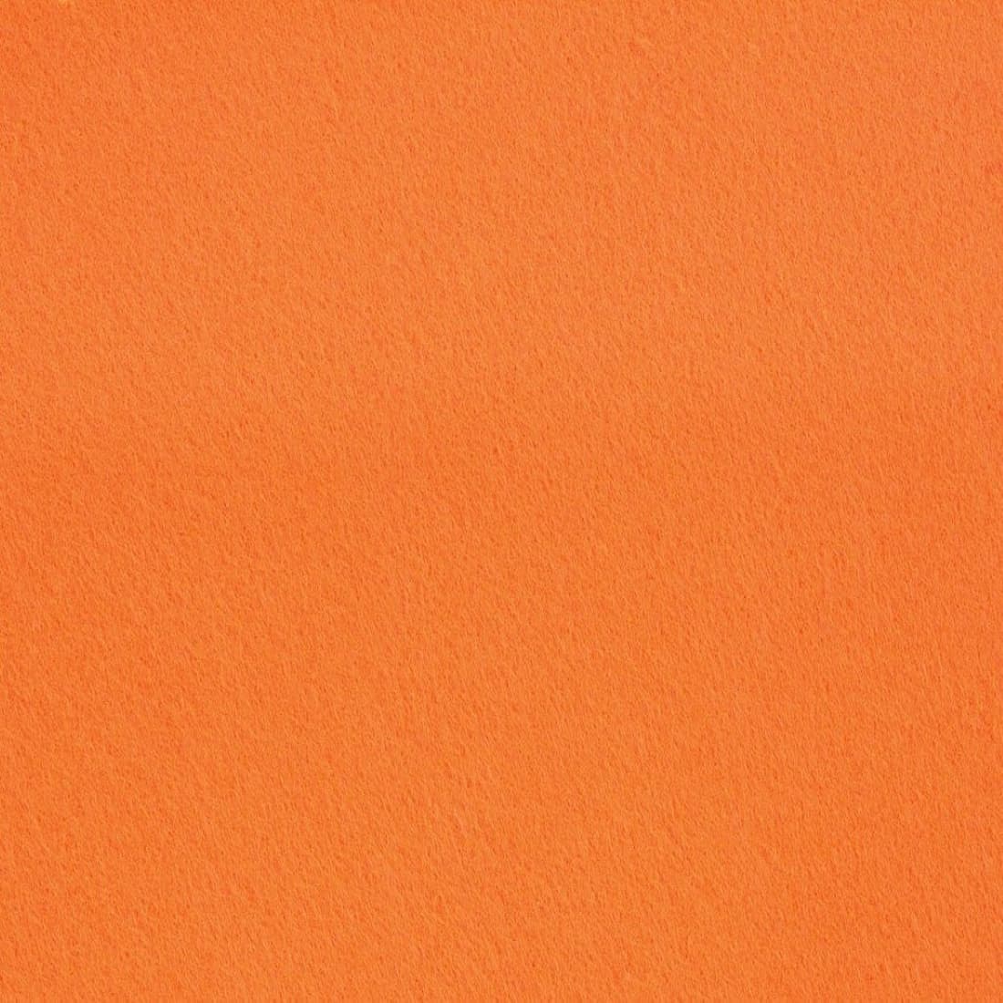 Folie Auto Colantare Model Catifea Orange 100 x 45cm — imagine 2