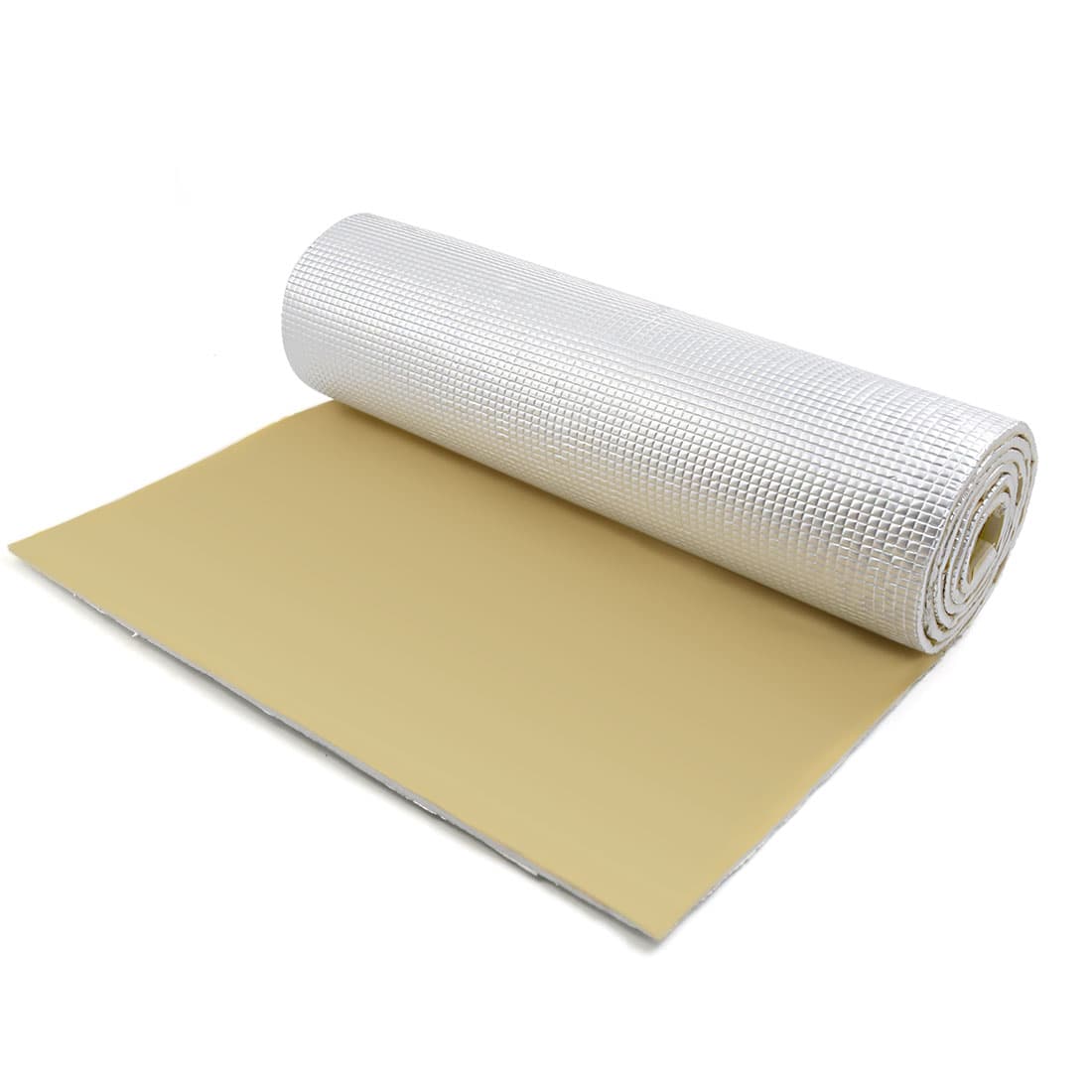 Material insonorizant auto cu strat din aluminiu — imagine 1