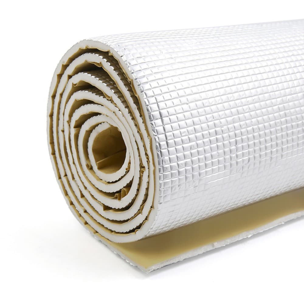 Material insonorizant auto cu strat din aluminiu — imagine 3