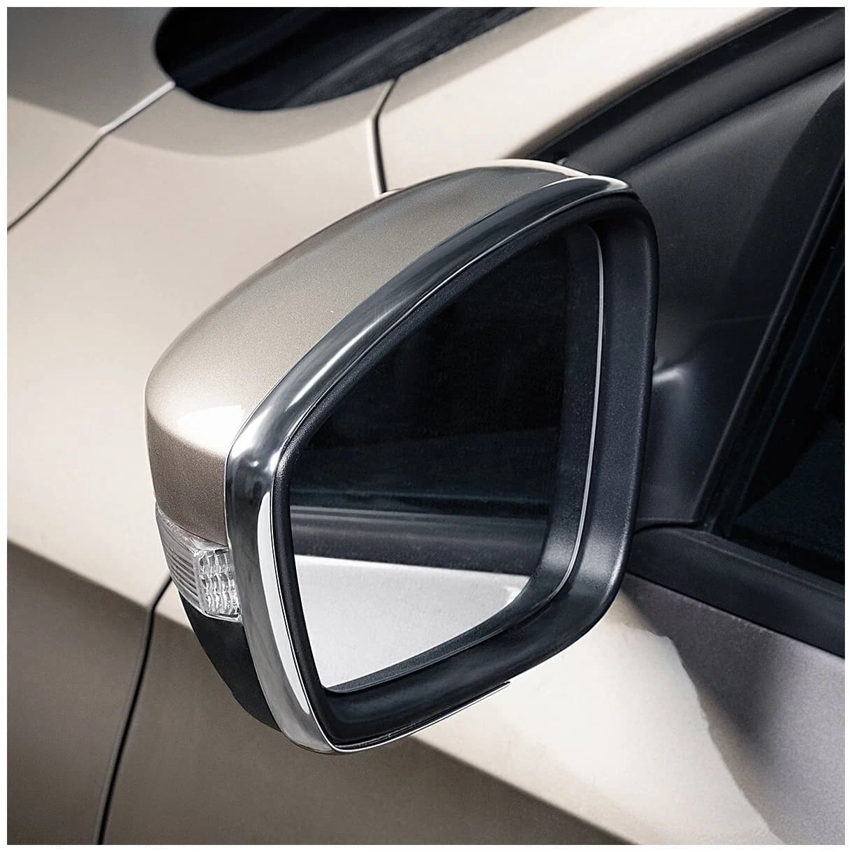 Rola Ornament autoadeziv 10mm x 15m Crom SILVER — imagine 6