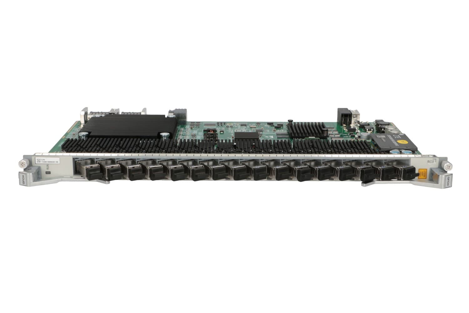 Card ZTE GFCH XGS-PON GPON, 16x GPON C+ — imagine 2