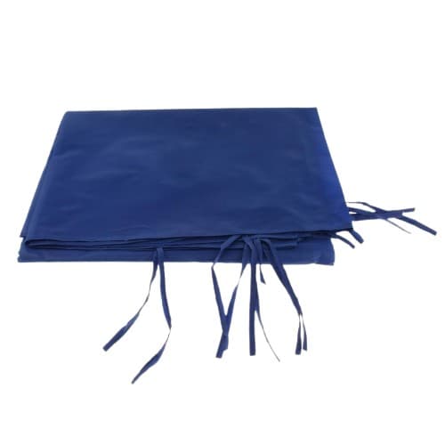 Perete Lateral Cort Evenimente Flippy Albastru 18 m — imagine 5