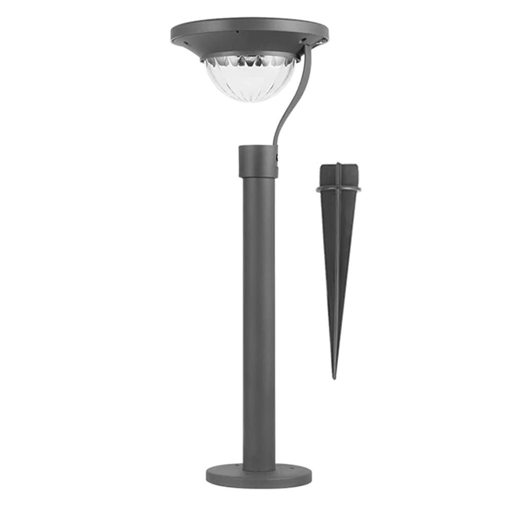 Lampa solara LED cu 2 moduri de fixare, Flippy — imagine 4