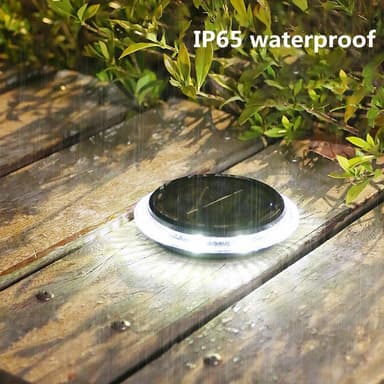 Lampa solara LED Set 4 Bucati Flippy Spot Gradina