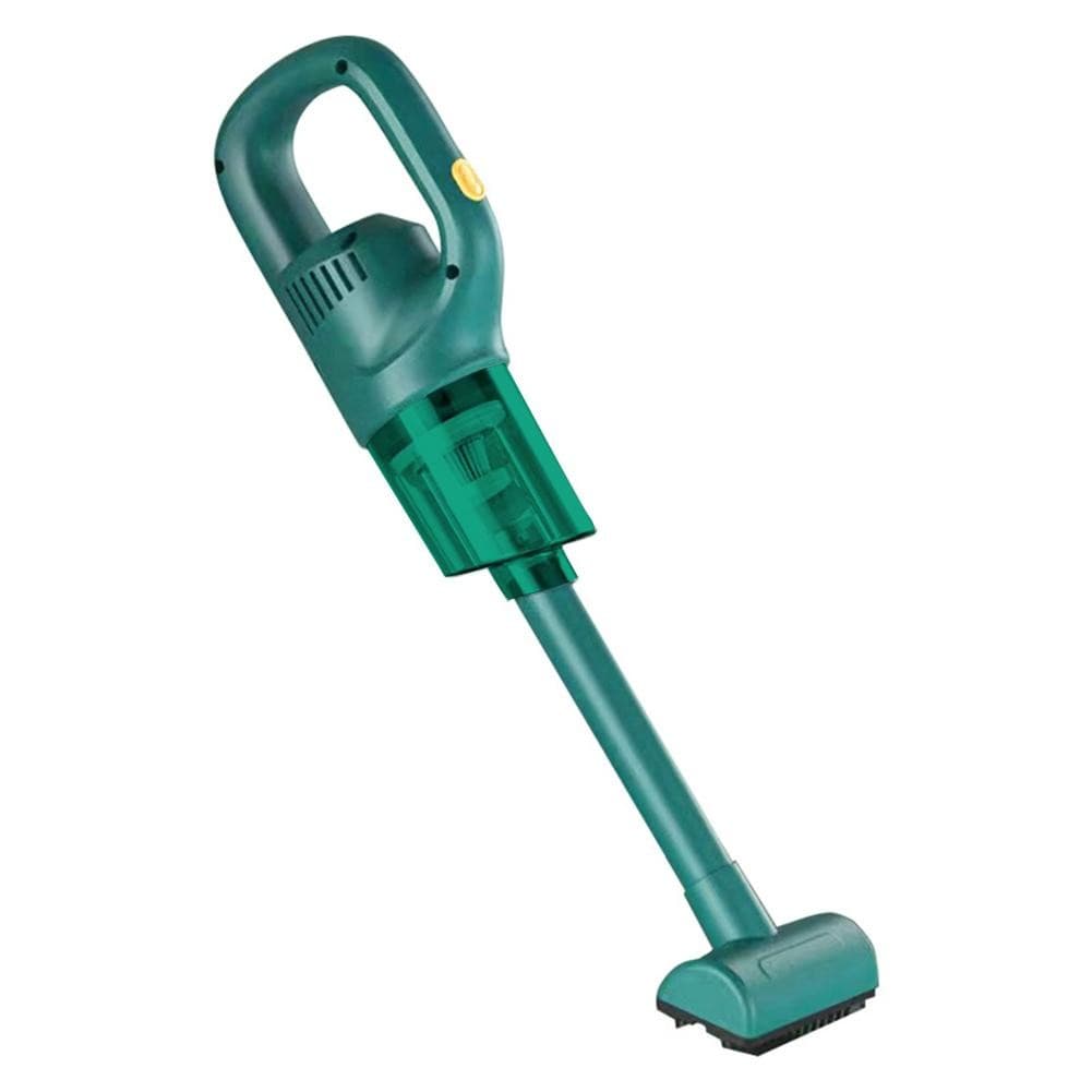 Aspirator Portabil Fara Fir Flippy 120W Verde — imagine 1