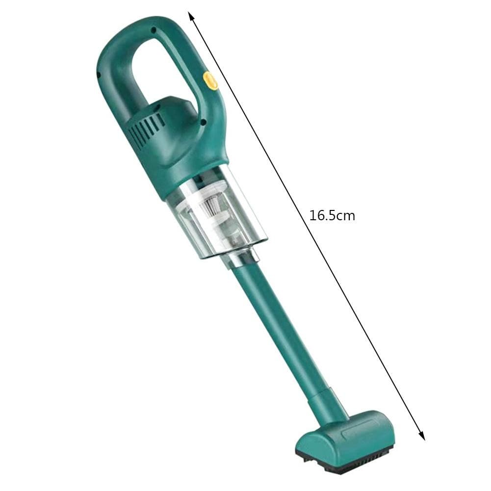Aspirator Portabil Fara Fir Flippy 120W Verde — imagine 7