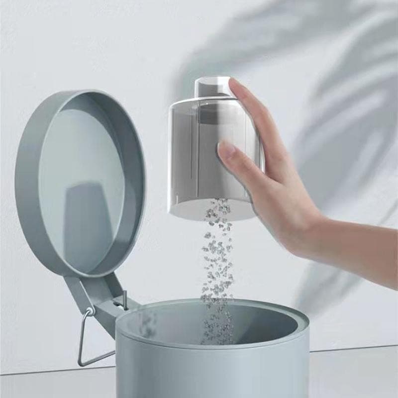 Aspirator Portabil Fara Fir Flippy 120W Verde — imagine 9