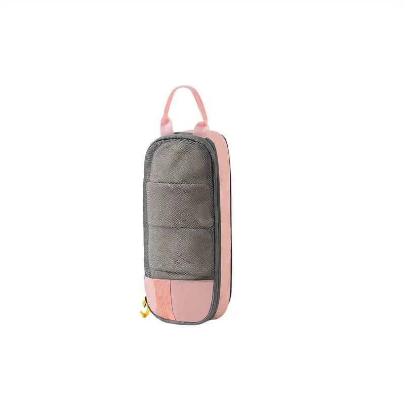 Set de Genti de Calatorie Flippy Compresibile Impermeabile 3 Dimensiuni — imagine 3
