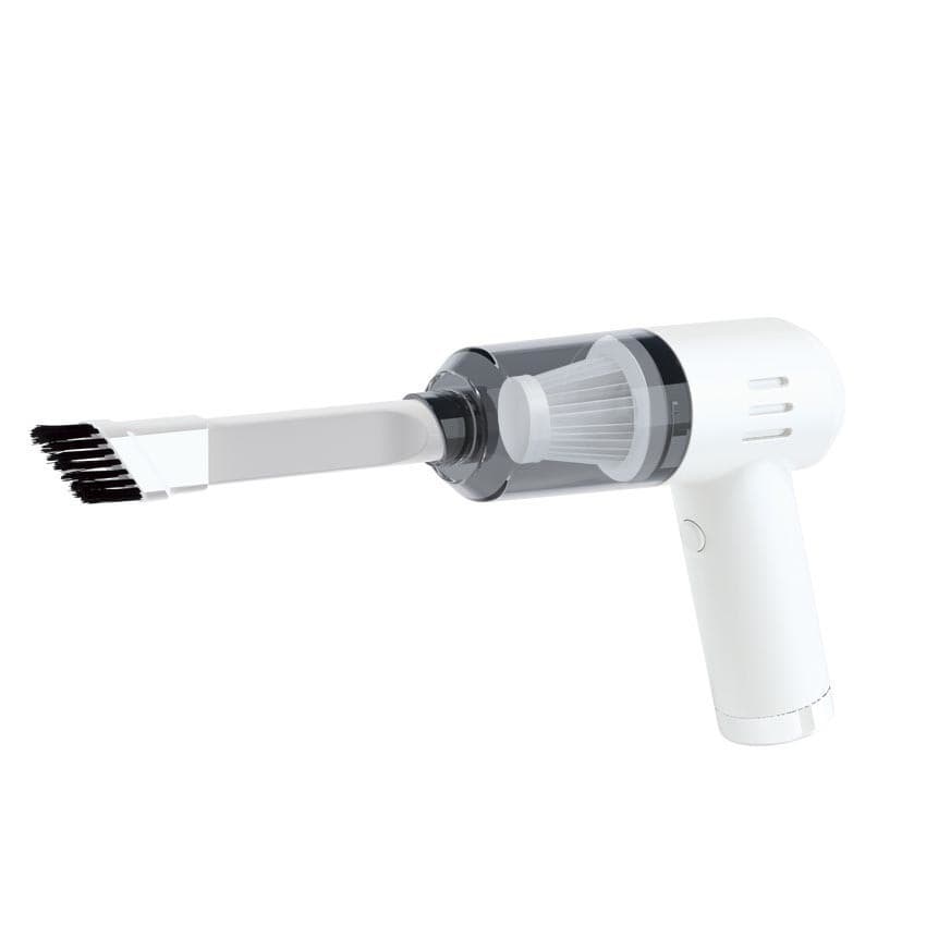 Aspirator Portabil Fara Fir Flippy Tip Pistol K7 Alb — imagine 5