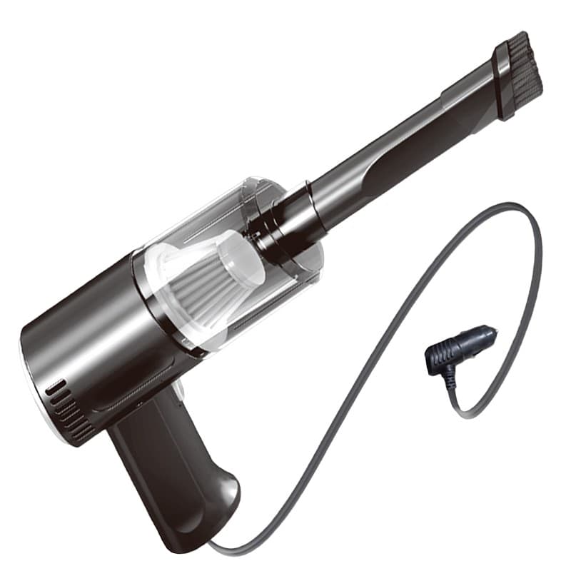 Aspirator Portabil Flippy Tip Pistol K7A — imagine 1