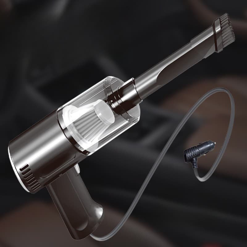 Aspirator Portabil Flippy Tip Pistol K7A — imagine 3