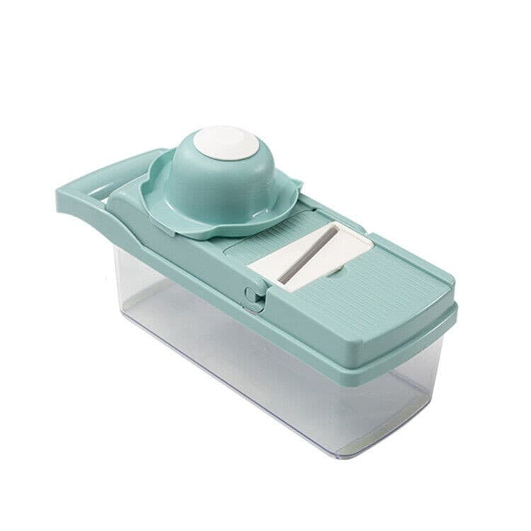 Feliator Multifuncional Flippy 8 in 1 pentru Fructe si Legume — imagine 6