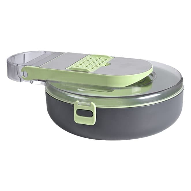 Feliator Multifuncional Flippy 8 in 1 pentru Fructe si Legume — imagine 7
