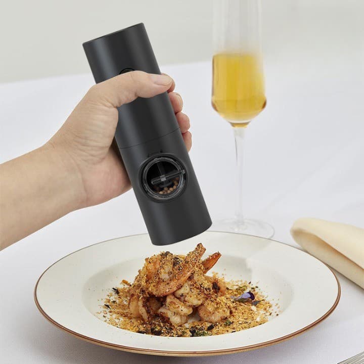 Rasnita Electrica Flippy pentru Cafea si Condimente — imagine 3