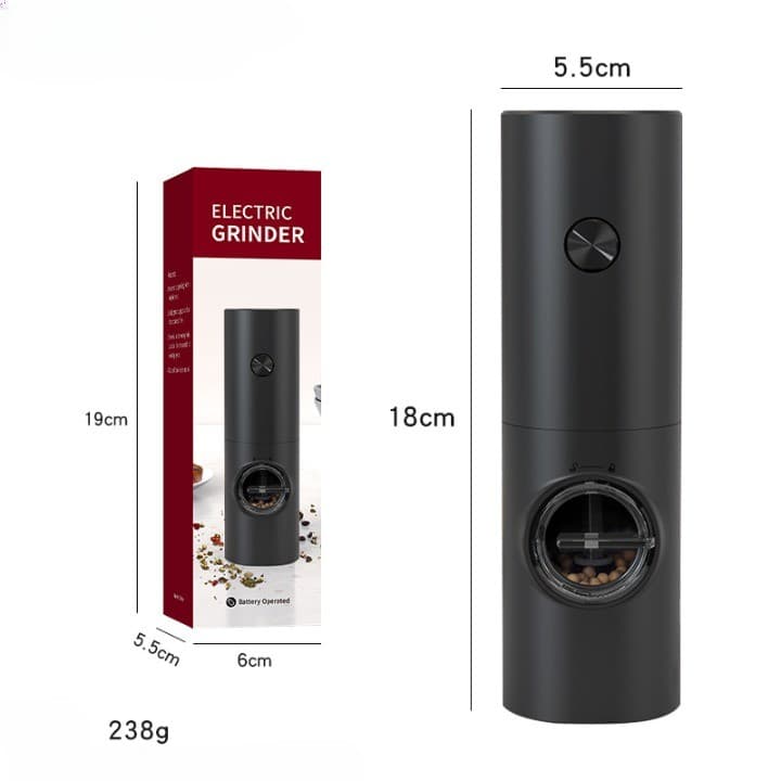 Rasnita Electrica Flippy pentru Cafea si Condimente — imagine 8