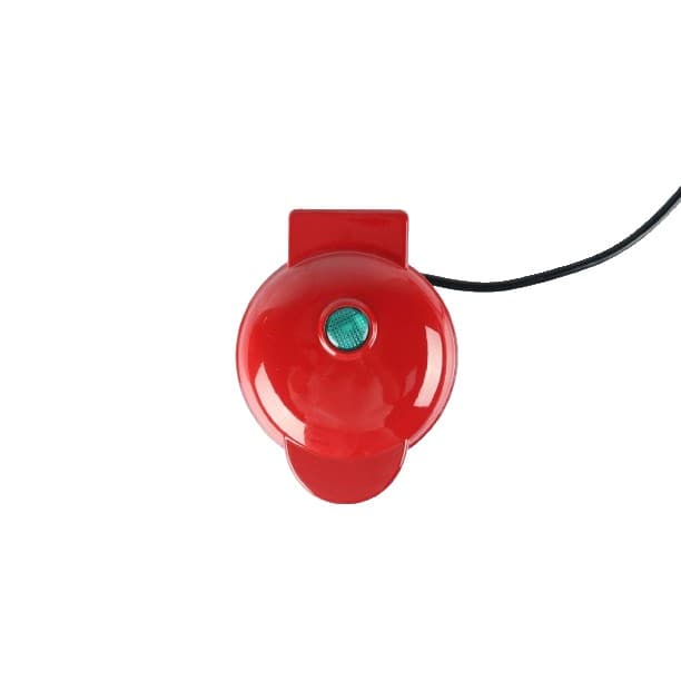 Aparat de Vafe Flippy Mini Multifuncional Rosu — imagine 5