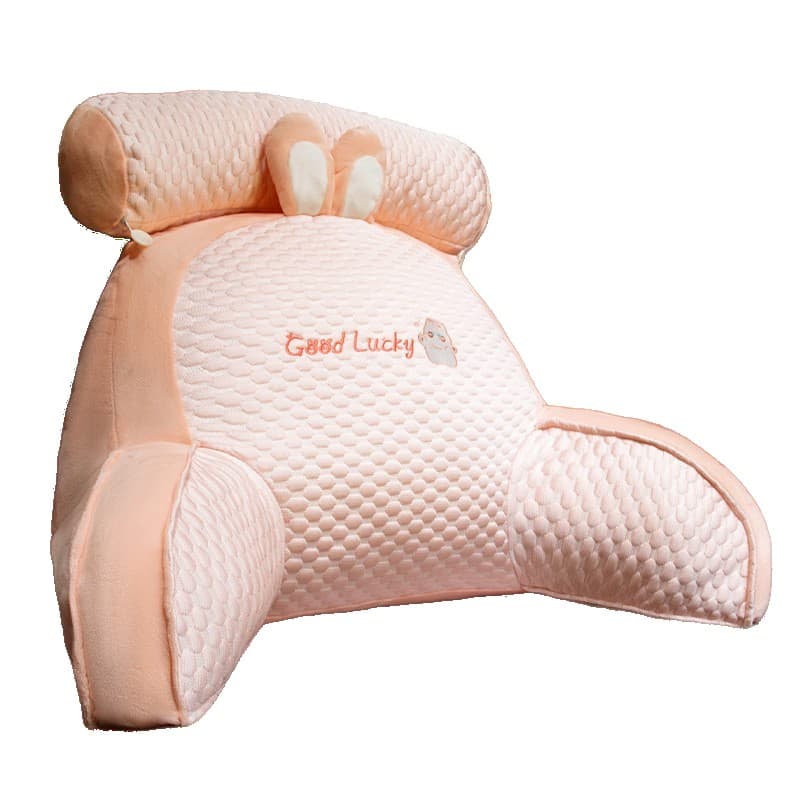 Perna Multifuncională Flippy Ortopedic Roz 60x40 cm — imagine 1