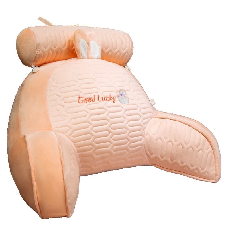 Perna Multifuncională Flippy Roz 60x40 cm Ortopedice — imagine 1