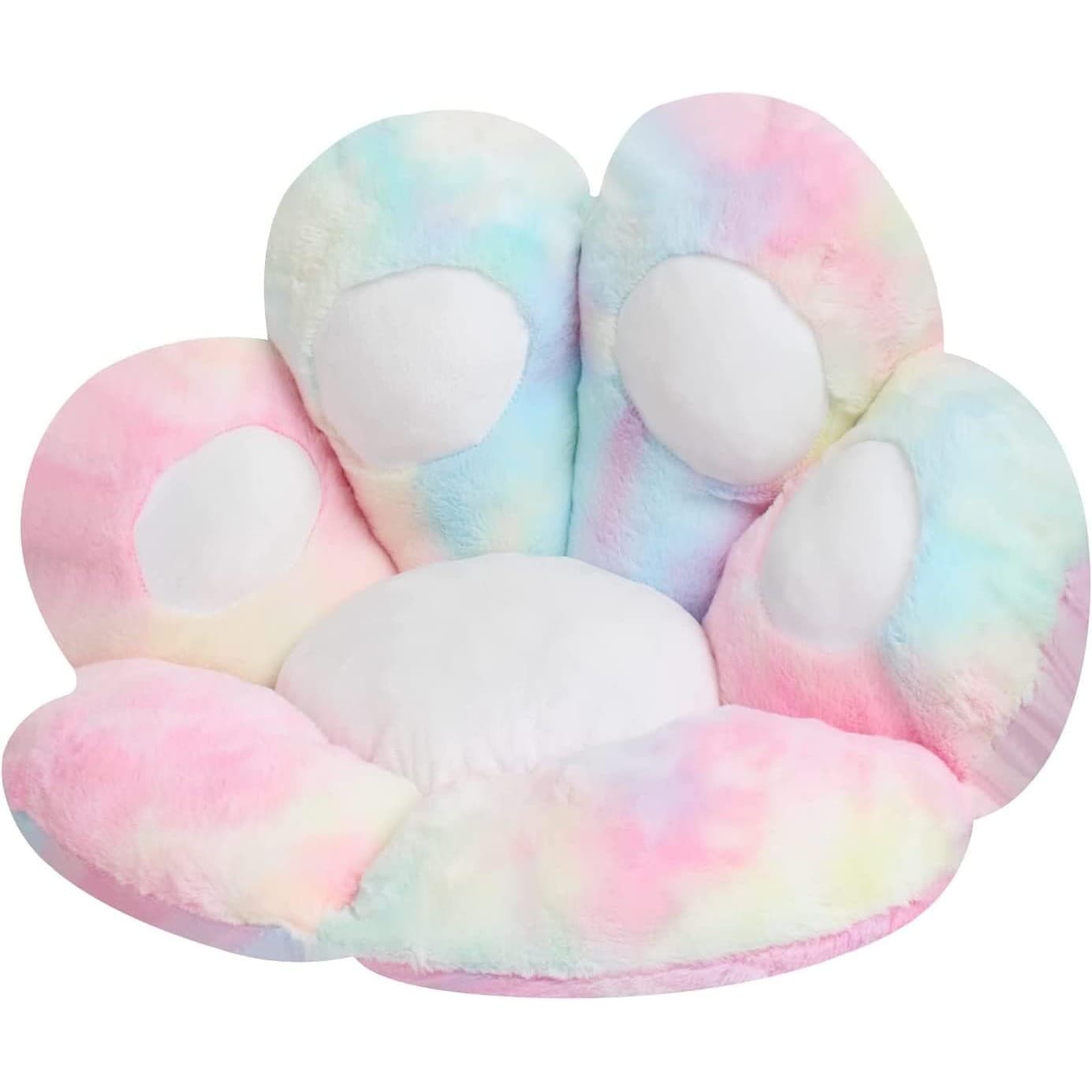 Perna decorativa Flippy Model Laba de Pisica 80 x 70 cm — imagine 1