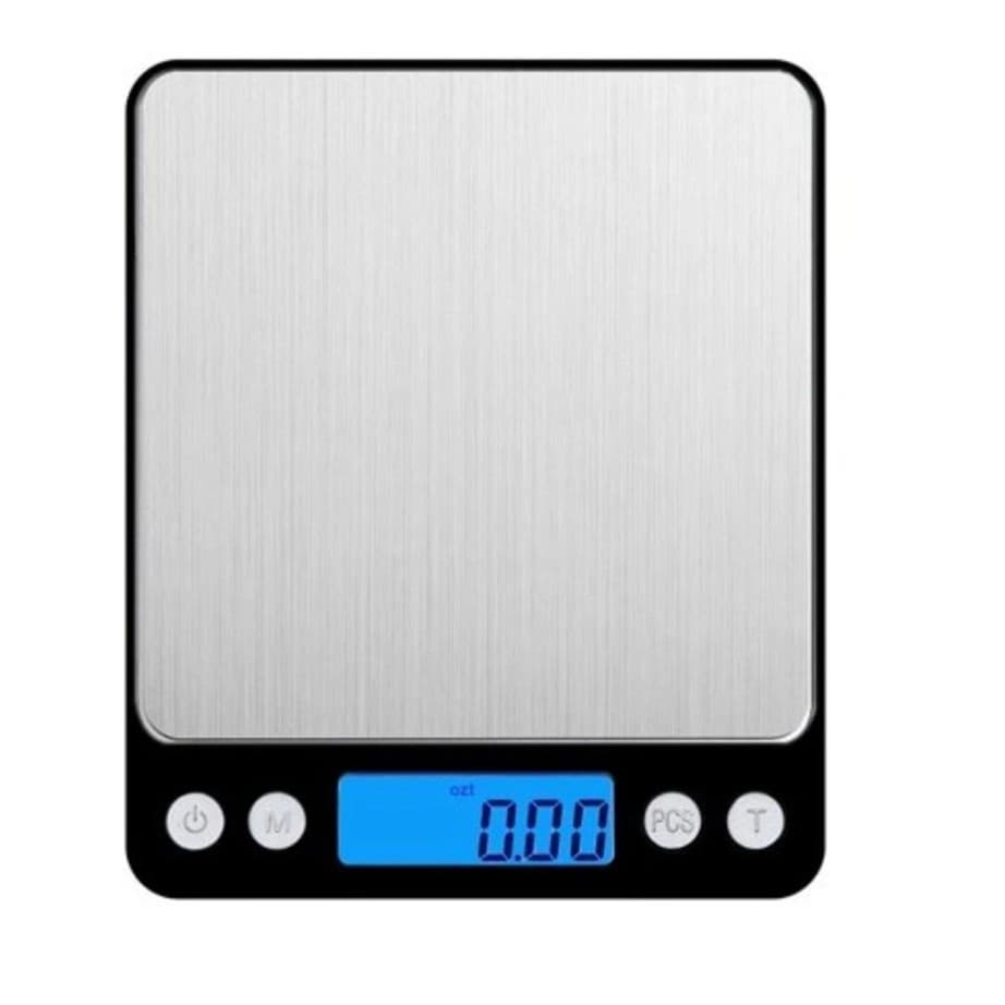 Cantar electronic mini Flippy pentru alimente si bijuterii — imagine 2