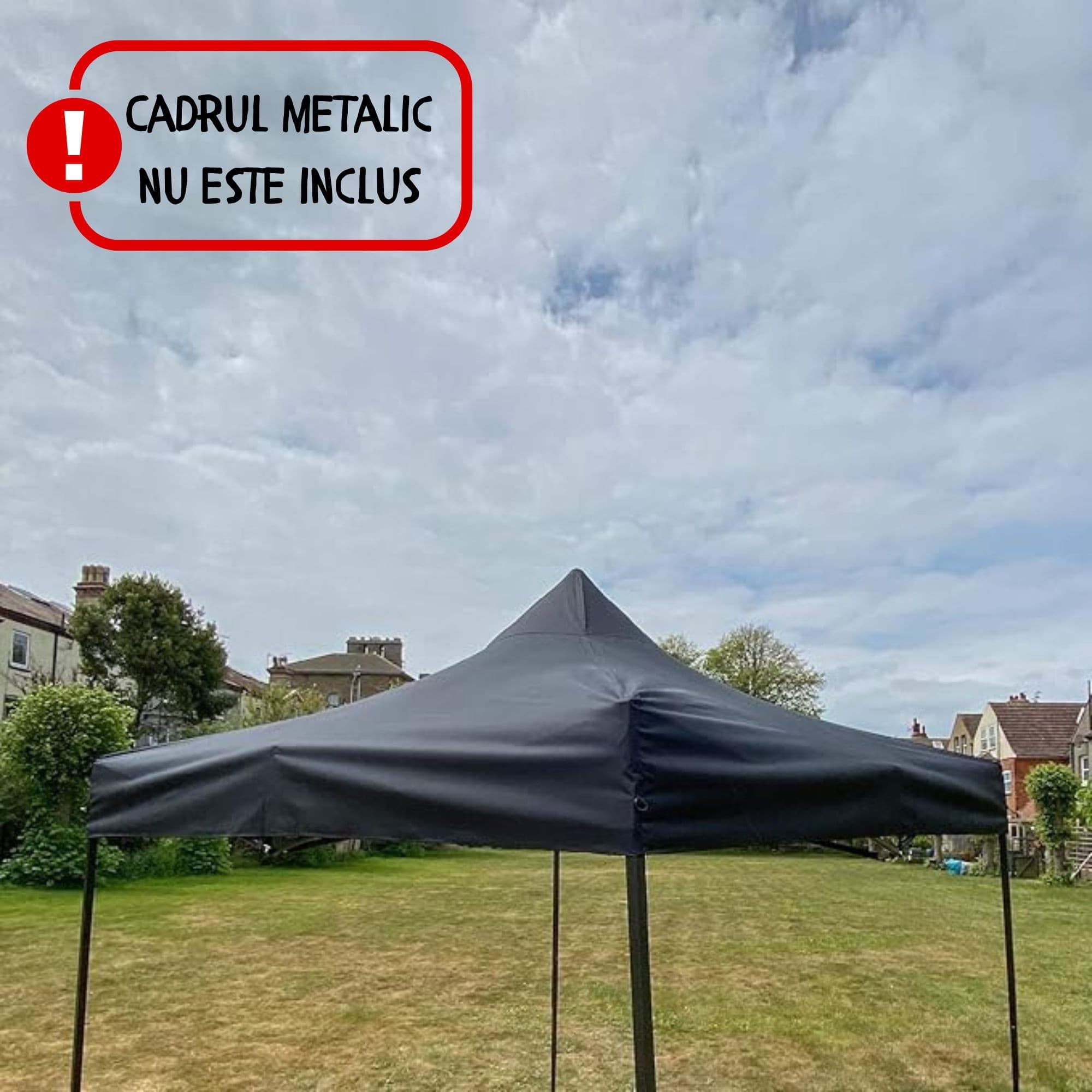 Coperta Flippy pentru Pavilion Cort Pliabil 2.9 x 2.9 m — imagine 4