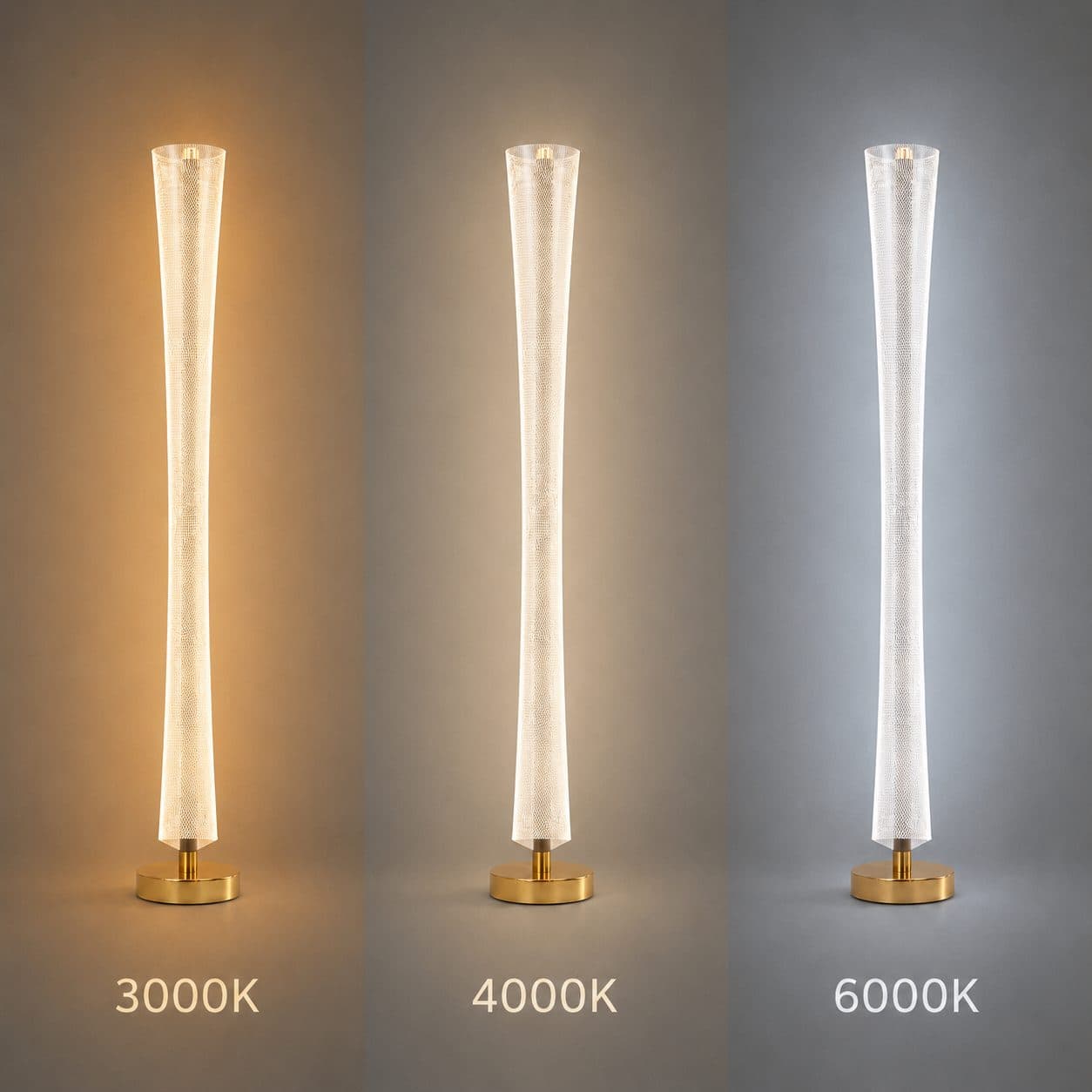 Lampadar LED Flippy 40W 127cm reglabile — imagine 9