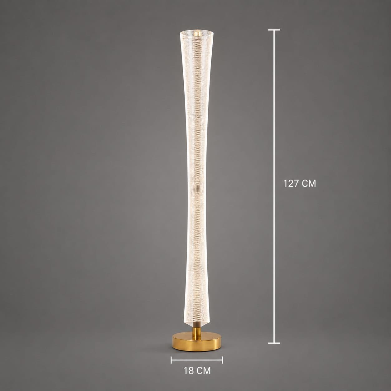 Lampadar LED Flippy 40W 127cm reglabile — imagine 10