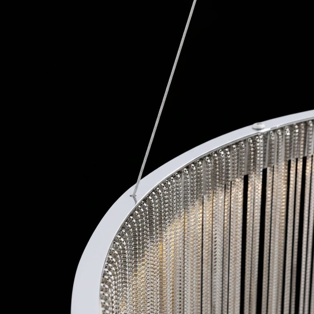 Lustra LED suspendata Flippy ILLUMINA MAGNUS 38W — imagine 10