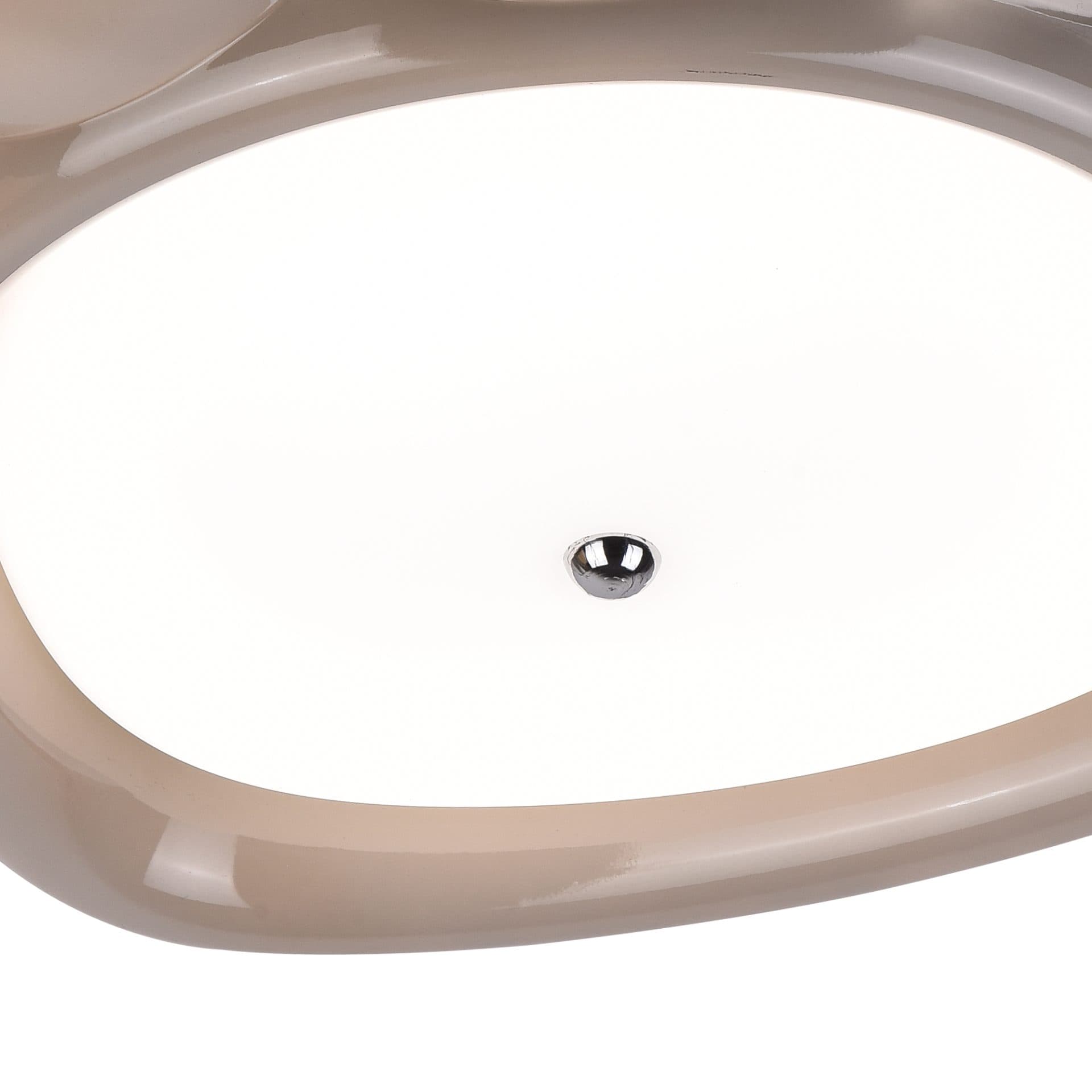 Lustra LED Flippy 41W Acril Maro 3000K/4000K/6000K — imagine 15