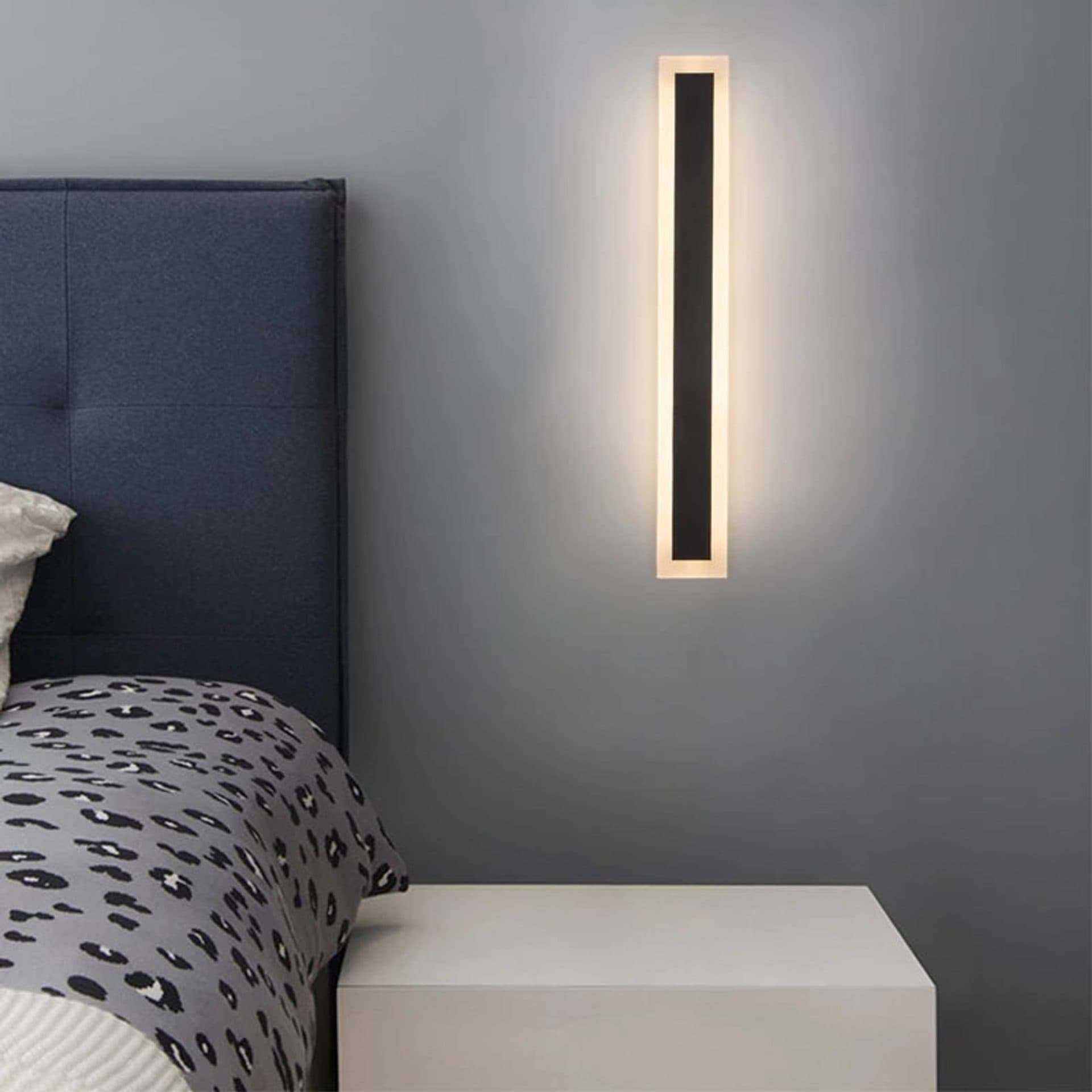 Aplica LED de Exterior Flippy 30cm 4W IP65 Metal Negru — imagine 7