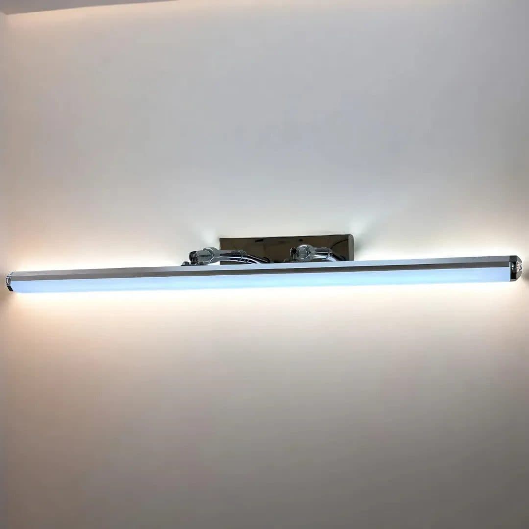 Aplica LED Flippy Balaton 10W liniara Crom Lucios — imagine 10