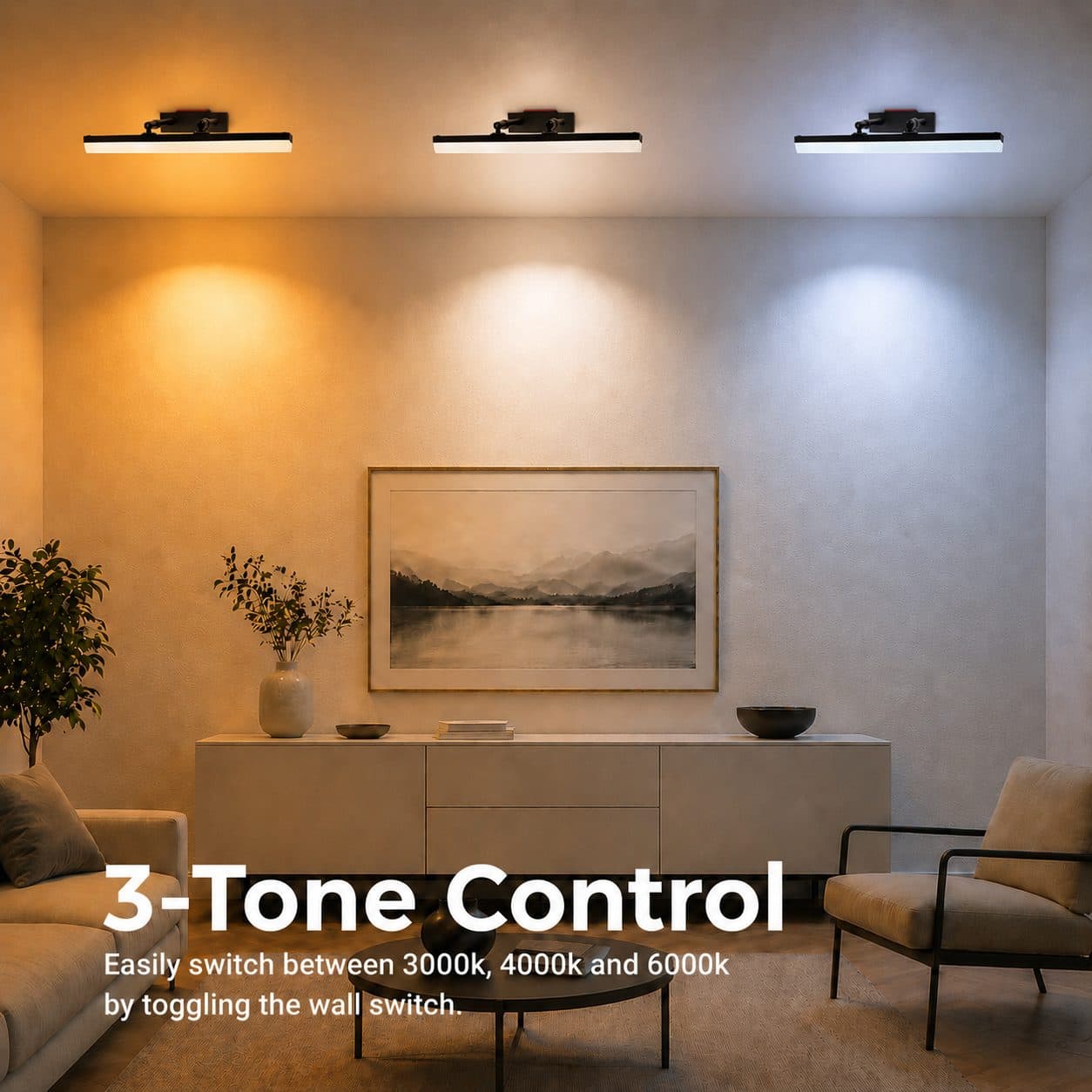Aplica LED Flippy Balaton 10W liniara Crom Lucios — imagine 12