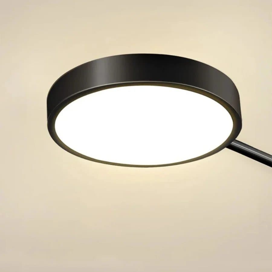 Lustra LED Flippy MARIA 31W 6 Element Negru — imagine 5