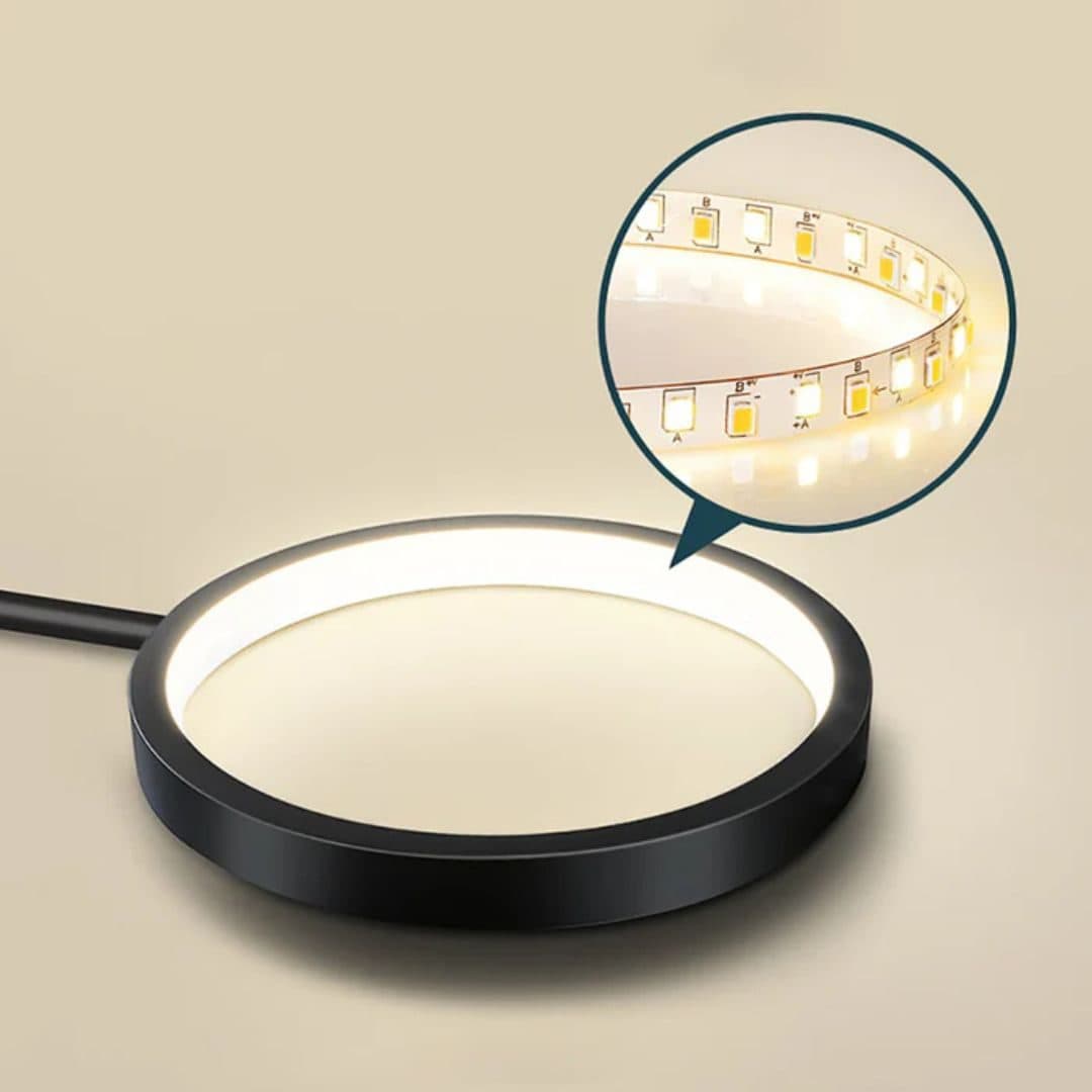 Lustra LED Flippy MARIA 31W 6 Element Negru — imagine 12