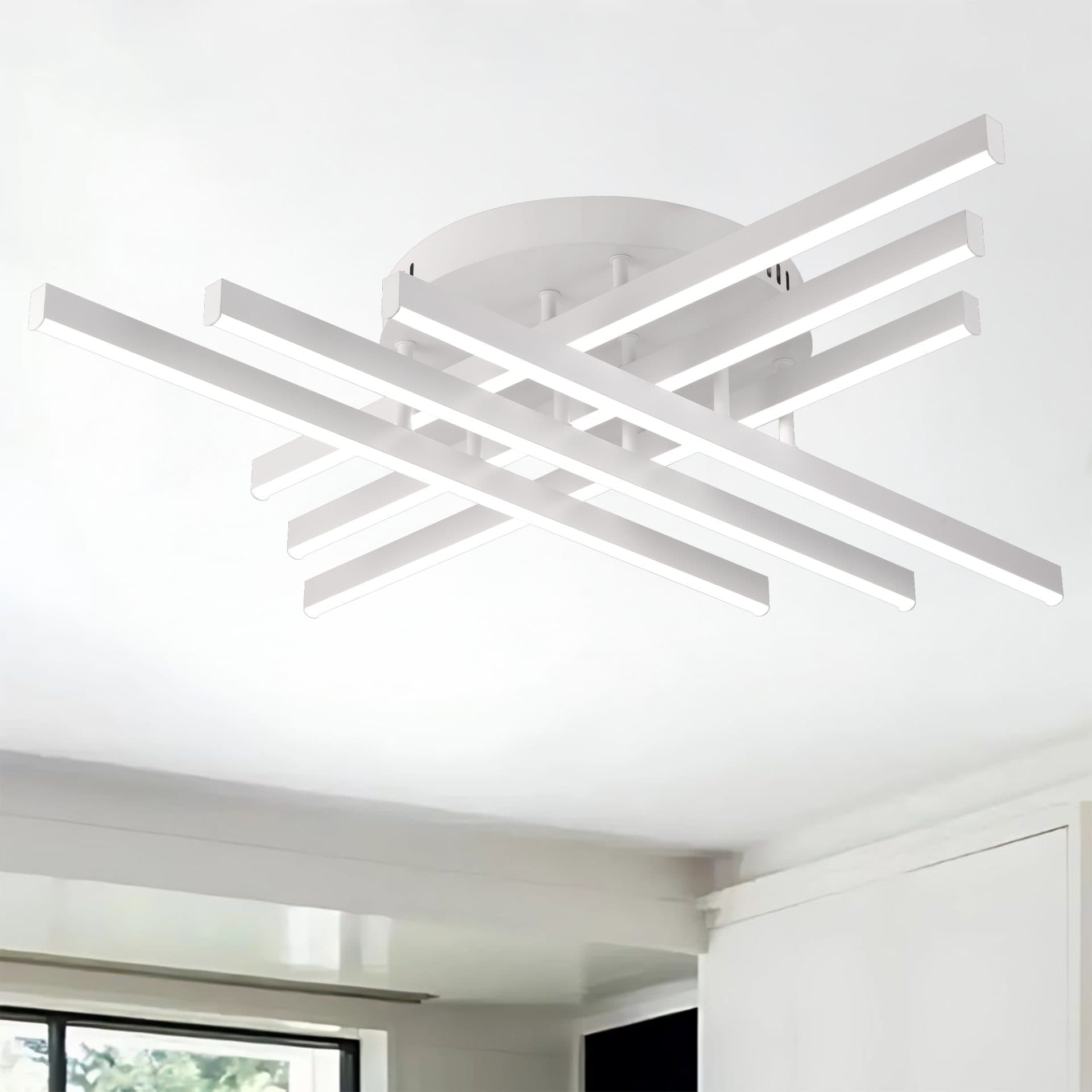 Lustra LED Flippy GIO 81W — imagine 13