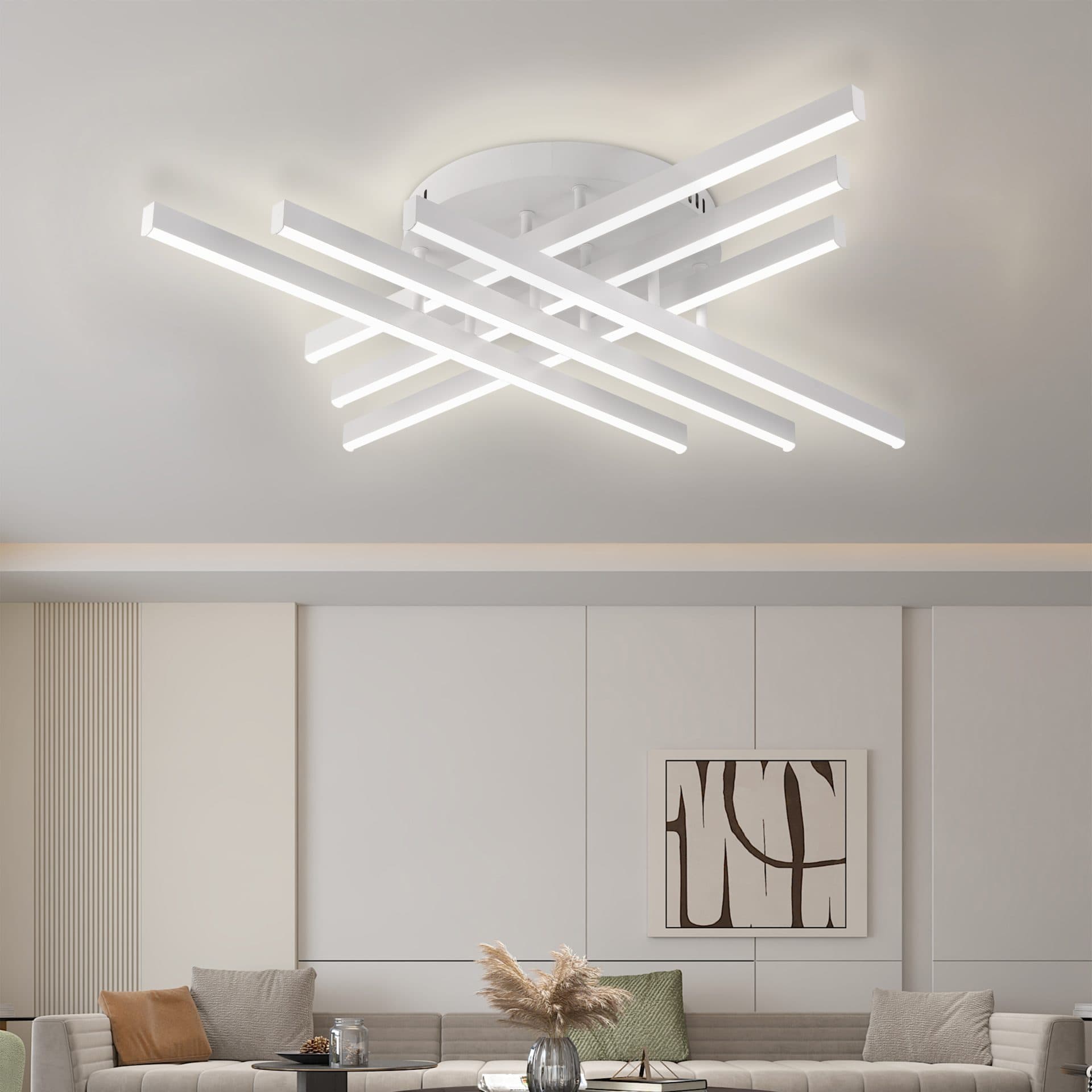 Lustra LED Flippy GIO 81W — imagine 15