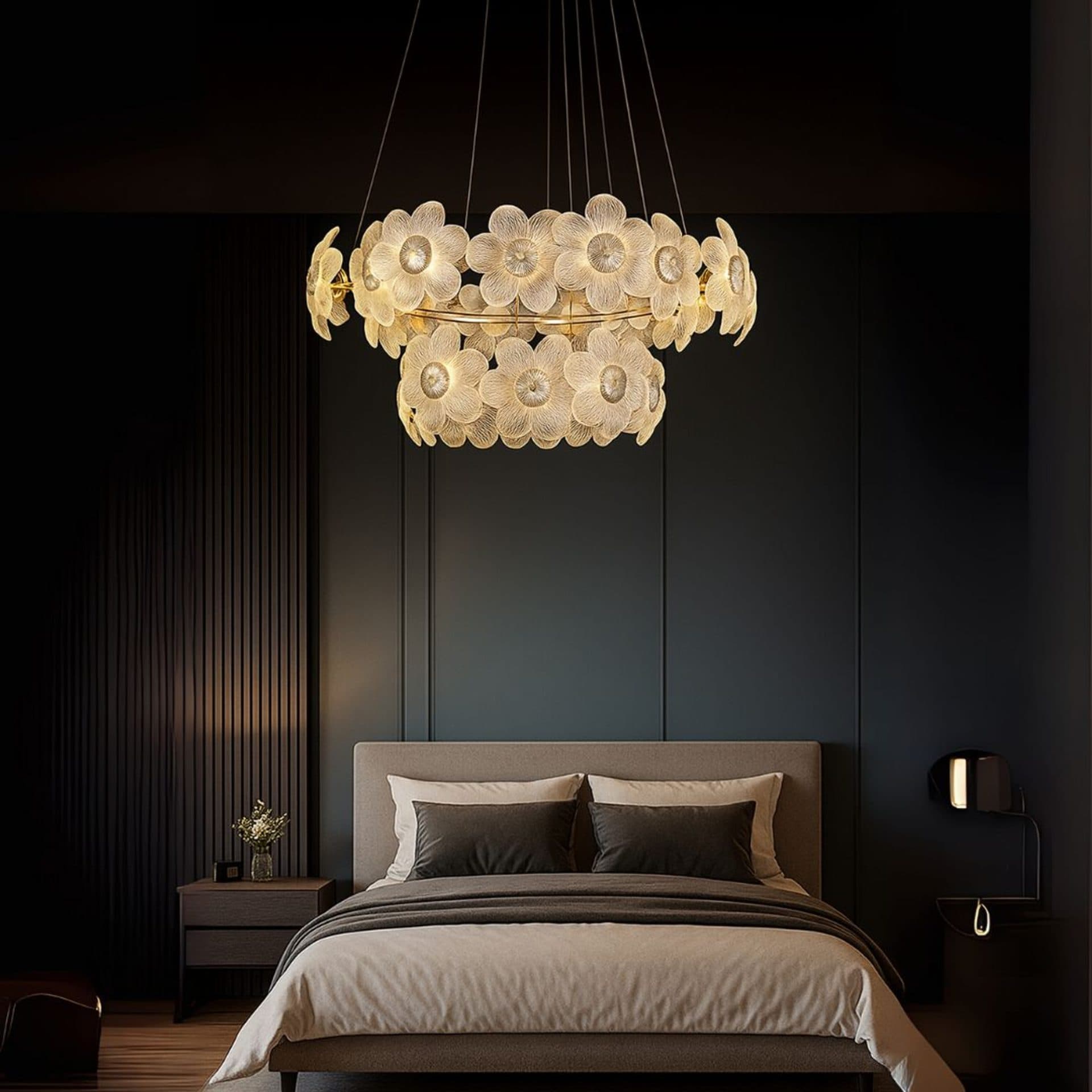 Candelabru Cristal Cadenza Largo Flippy — imagine 3
