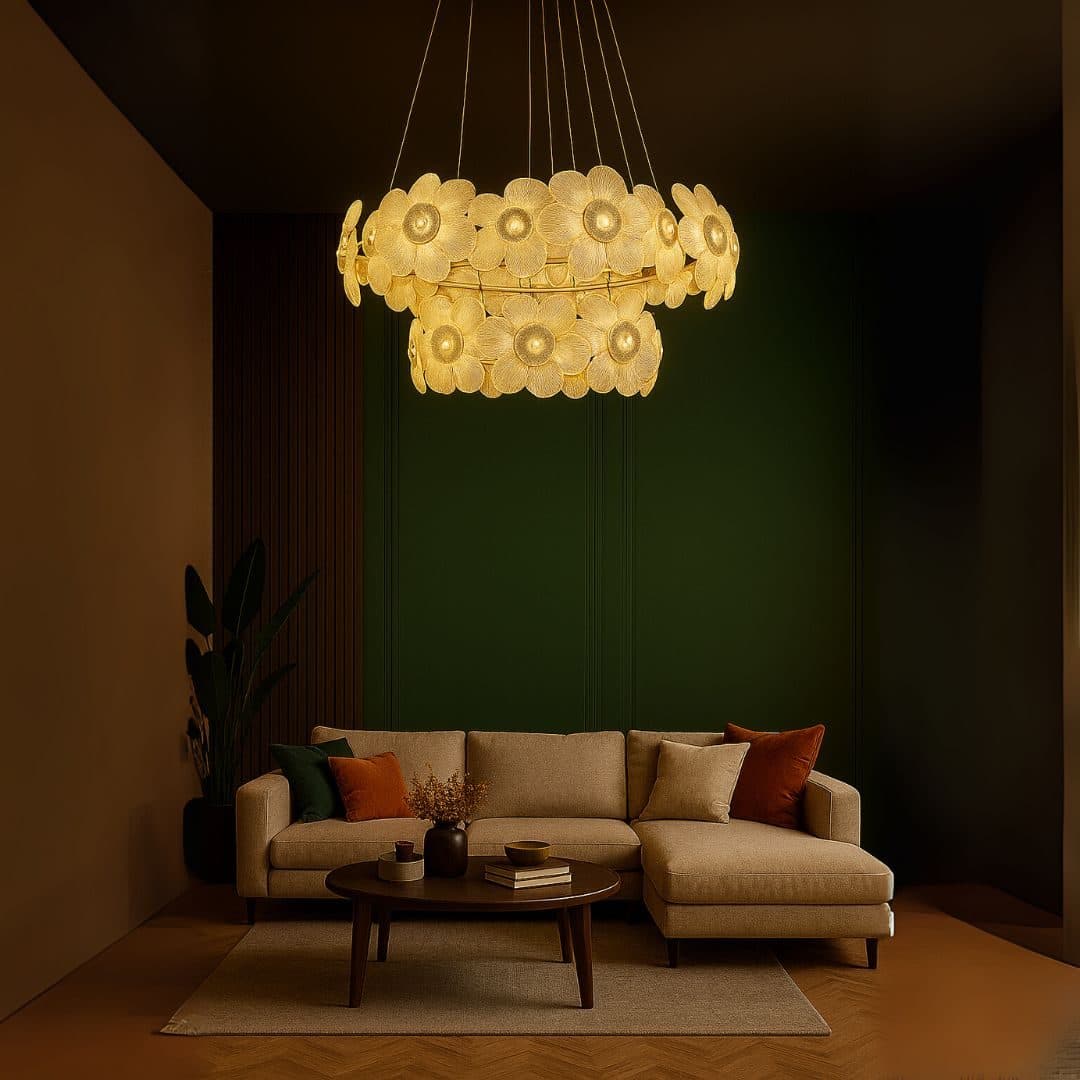 Candelabru Cristal Cadenza Largo Flippy — imagine 5