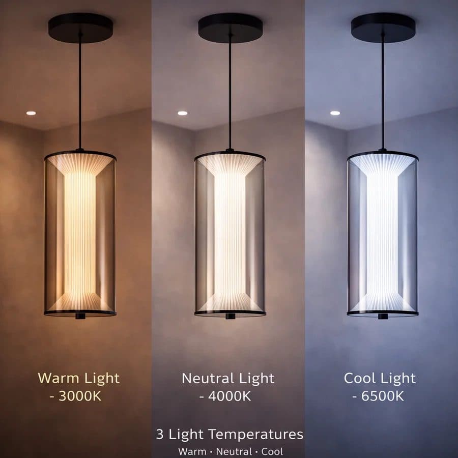Lustra LED Suspendata Flippy 29W Orin Alb — imagine 2