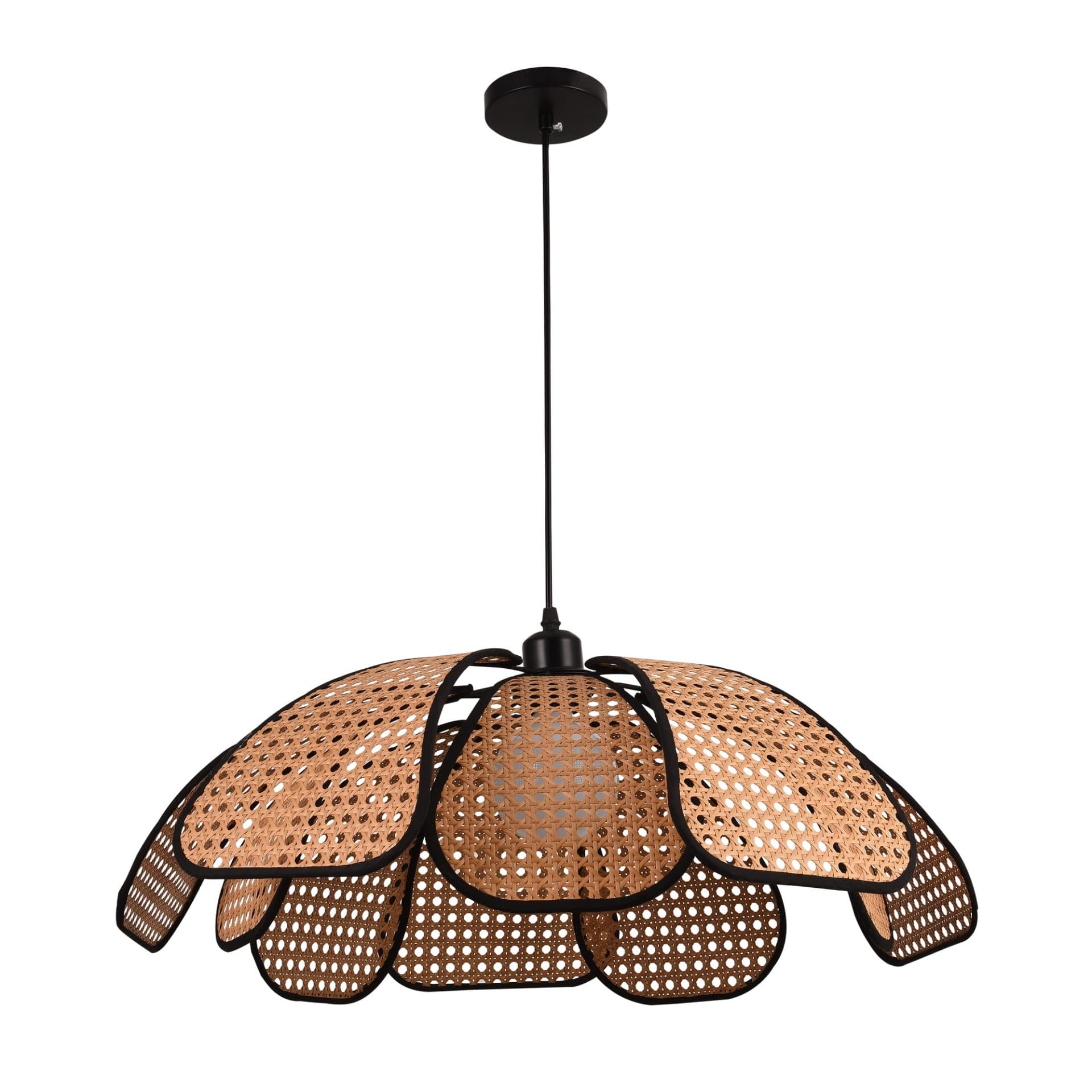 Lustra Suspendata Rustic, Flippy, Sfoara, 1x E27 — imagine 3