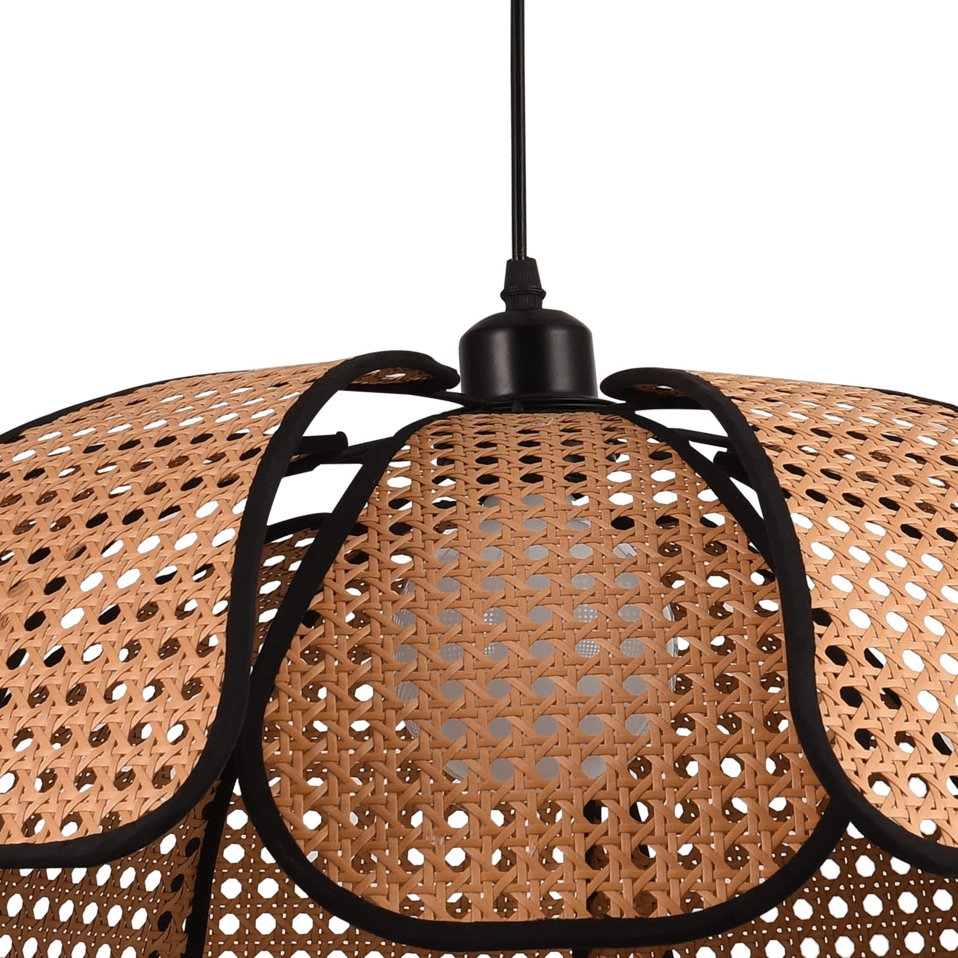 Lustra Suspendata Rustic, Flippy, Sfoara, 1x E27 — imagine 8