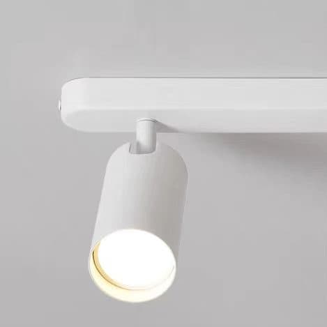 Lustra Proiector Liniar Flippy 4x GU10 Alb — imagine 5